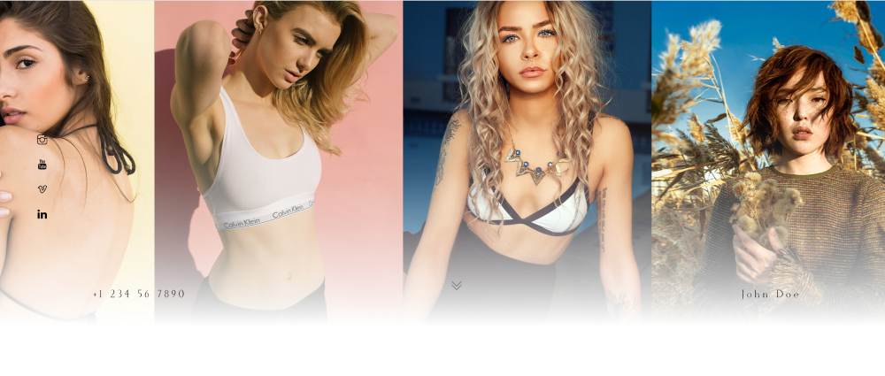 Best free WordPress themes for photographers 2026 portfolio gallery themes