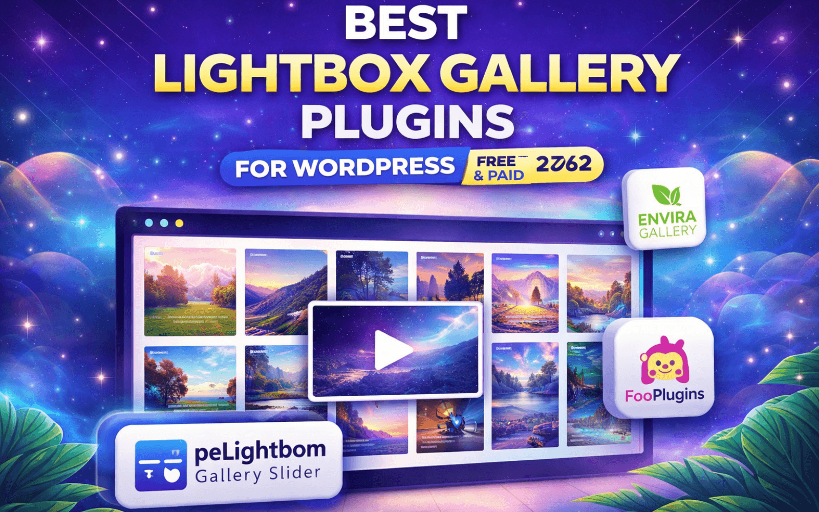 Best Lightbox Gallery Plugins for WordPress