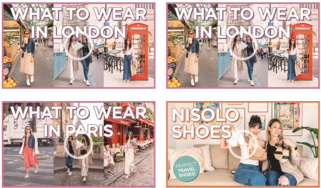 Free video gallery Pelightbox