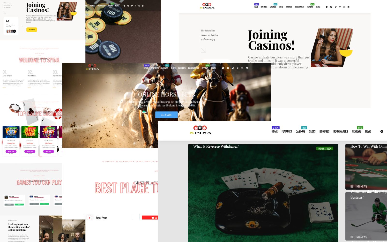 How to Create a Casino Affiliate Website with WordPress (Step-by-Step Guide)