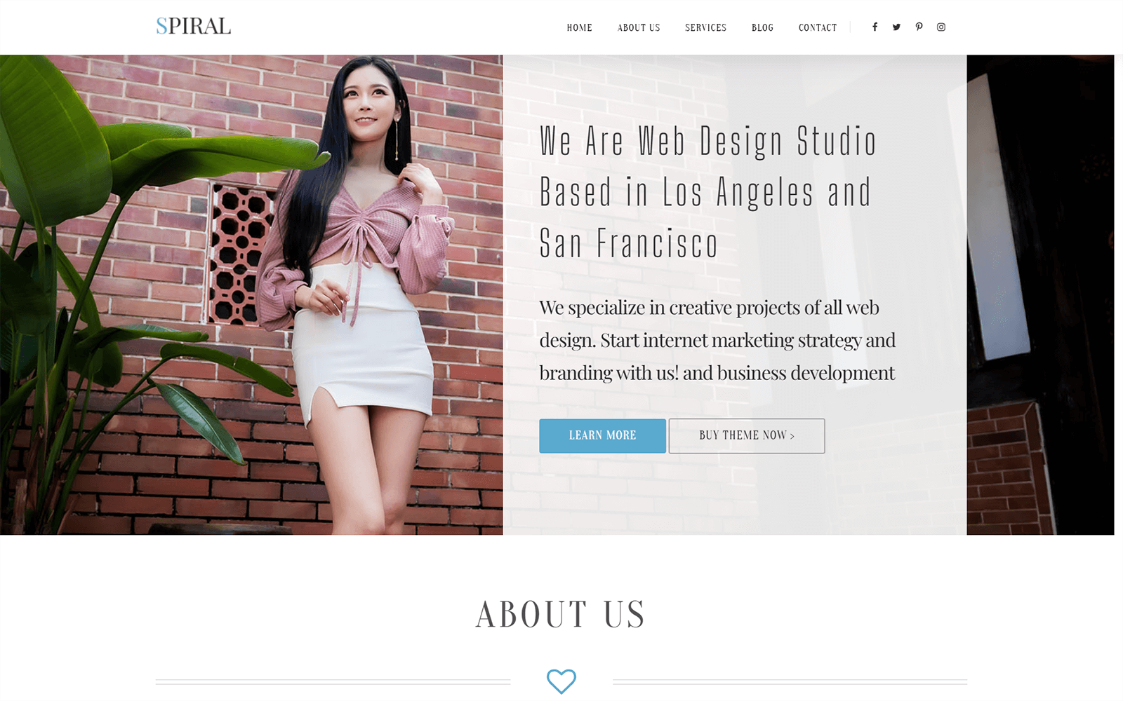 Spiral Creative Agency