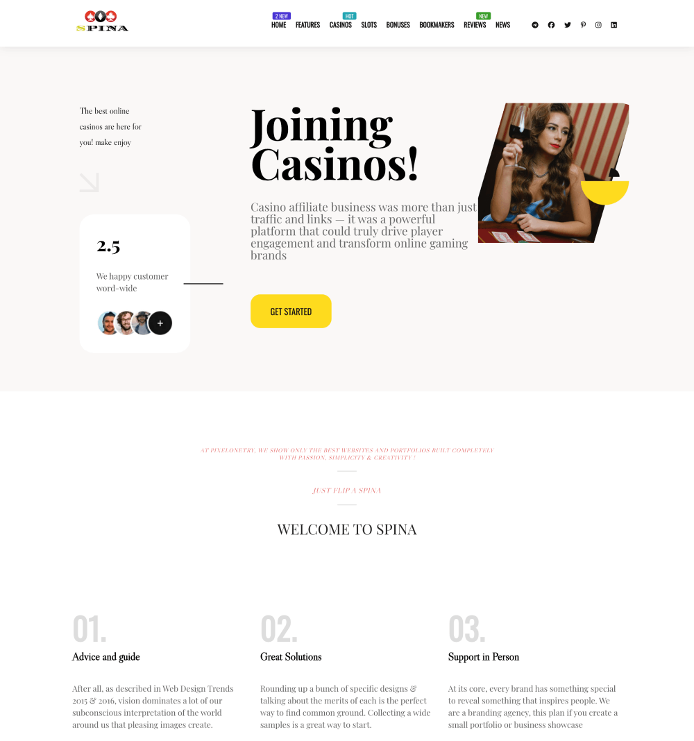 Product screenshot