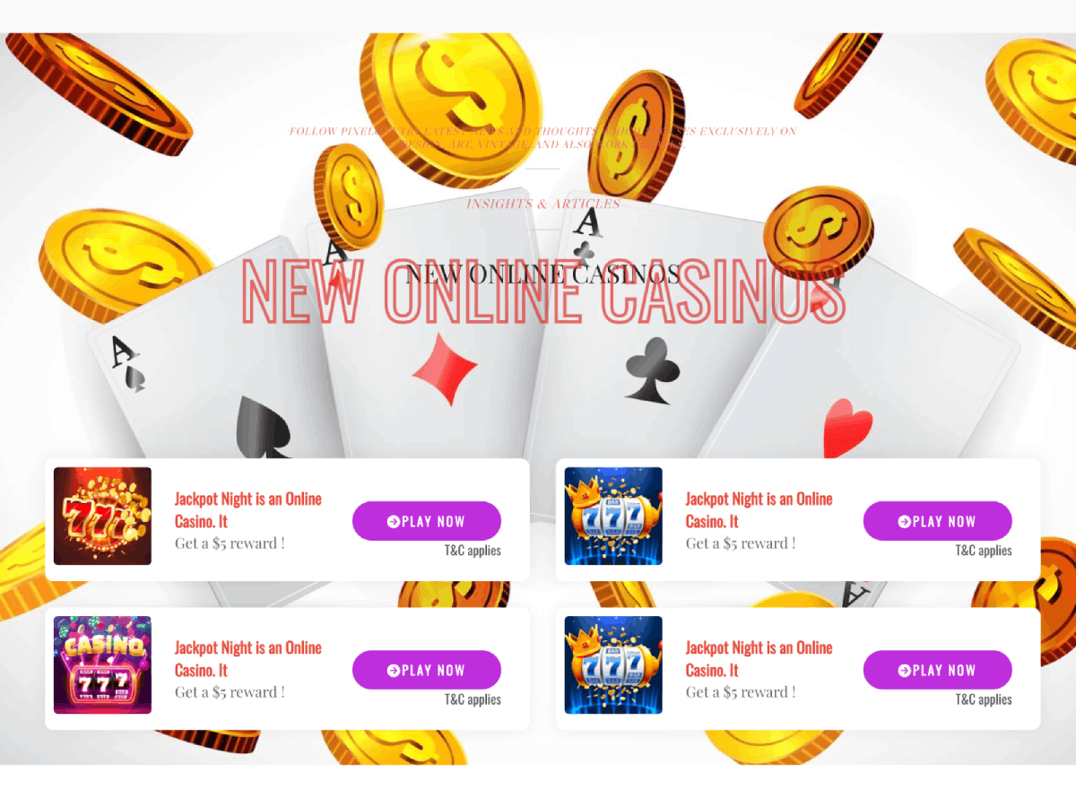 <p>Advanced Casino Listing Layouts</p>